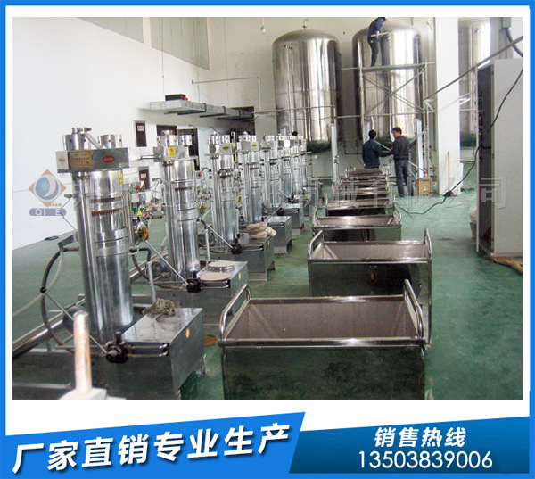 胡麻油生产线厂家，胡麻榨油机，胡麻油精炼设备，加工胡麻油设备