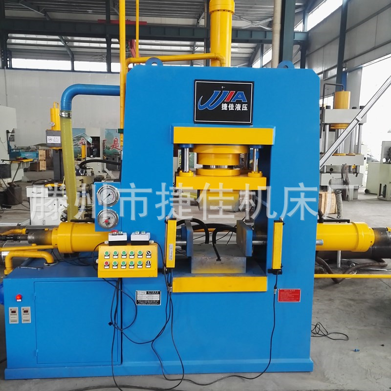 100吨龙门液压机、挤压机油压机、压力机  三通冷挤压成型机