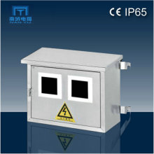 直供各种优质不锈钢配电箱电表箱单相2两户320*350*170户外