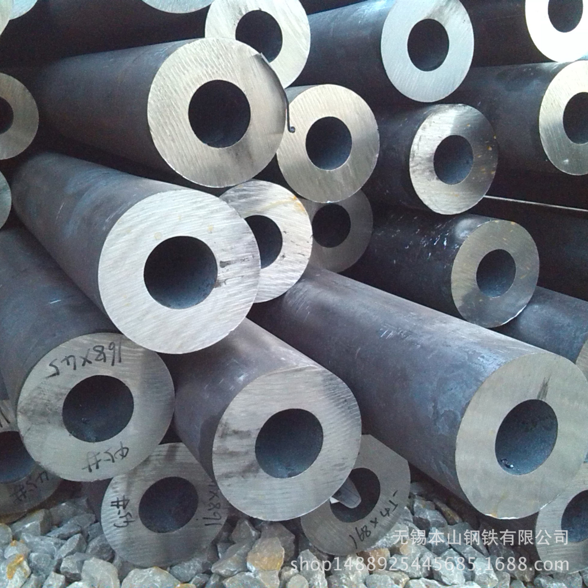 无缝钢管现货供应 20G高压锅炉管 5310 低价销售76*4 高压锅炉管