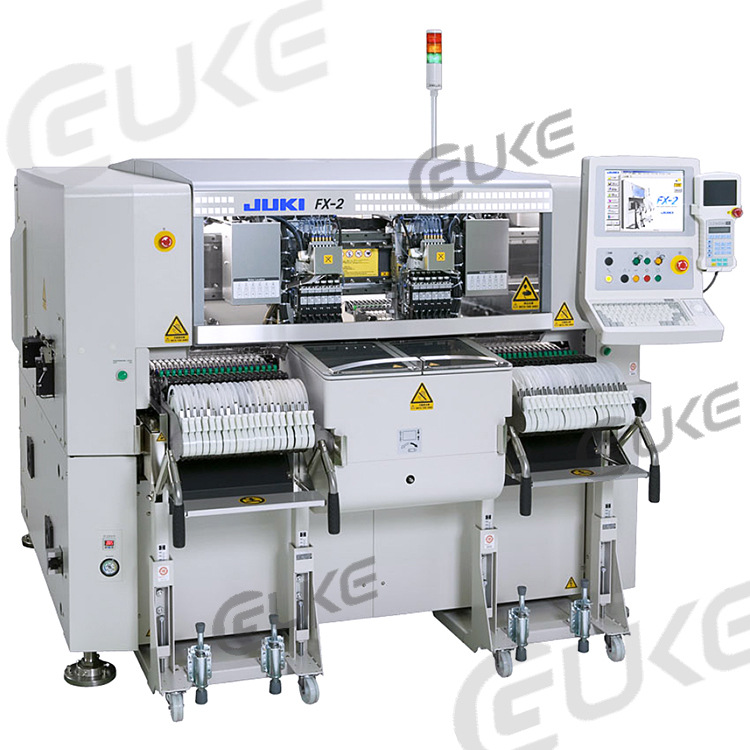 JUKI 贴片机  FX-2  销售租赁均可！详情请至咨询