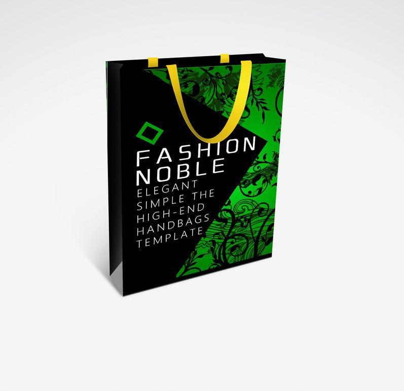 厂家直供通用包装加厚纸袋带企业名称