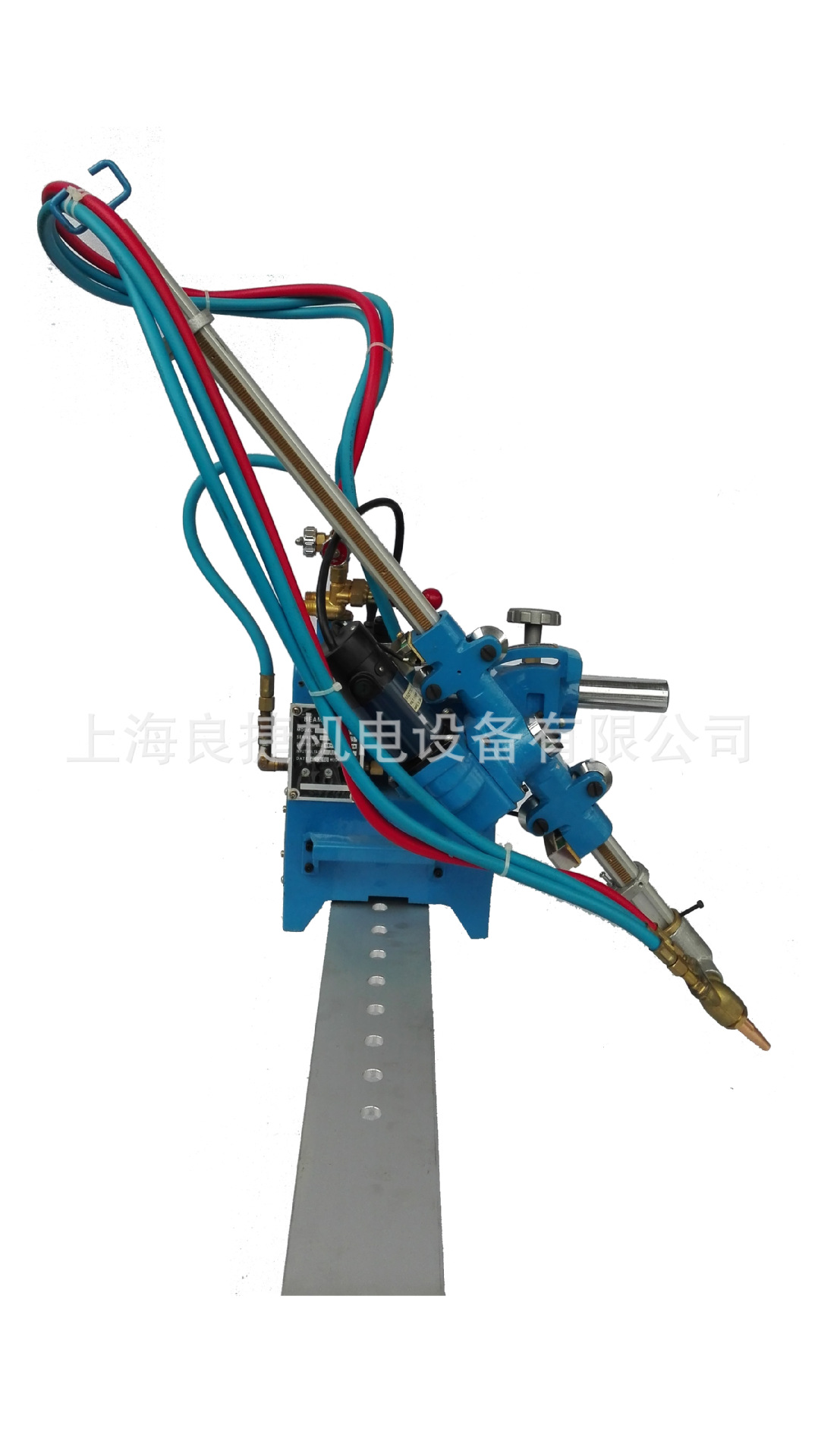H型钢自动切割机CG1-2工字钢槽钢型材火焰气割机-阿里巴巴