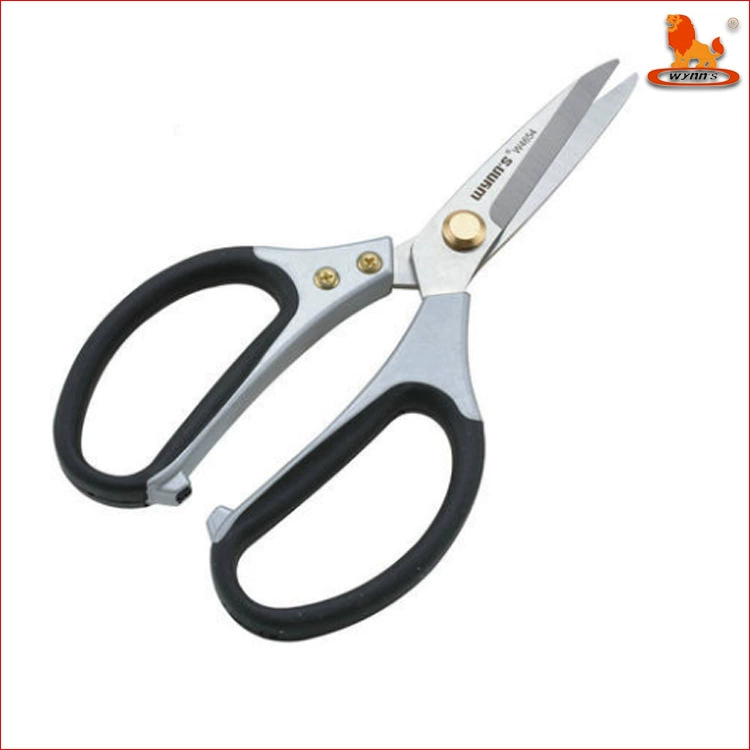WYNNS Powerful Lion Alloy Steel powerful industrial scissors multi -function multi -functional multi -functional scissors civilian scissors T4654