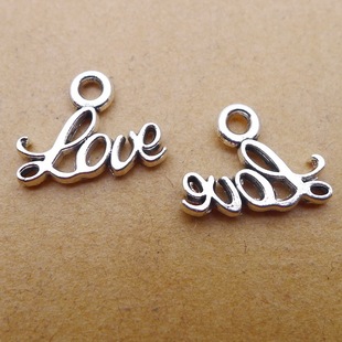 LD469 10*13mm�Ͻ�LOVE�������yɫ�Ʒ����͹�400��/��0.5���zĤ