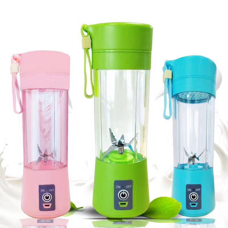 Simple Style Color Block Plastic Juicer display picture 1