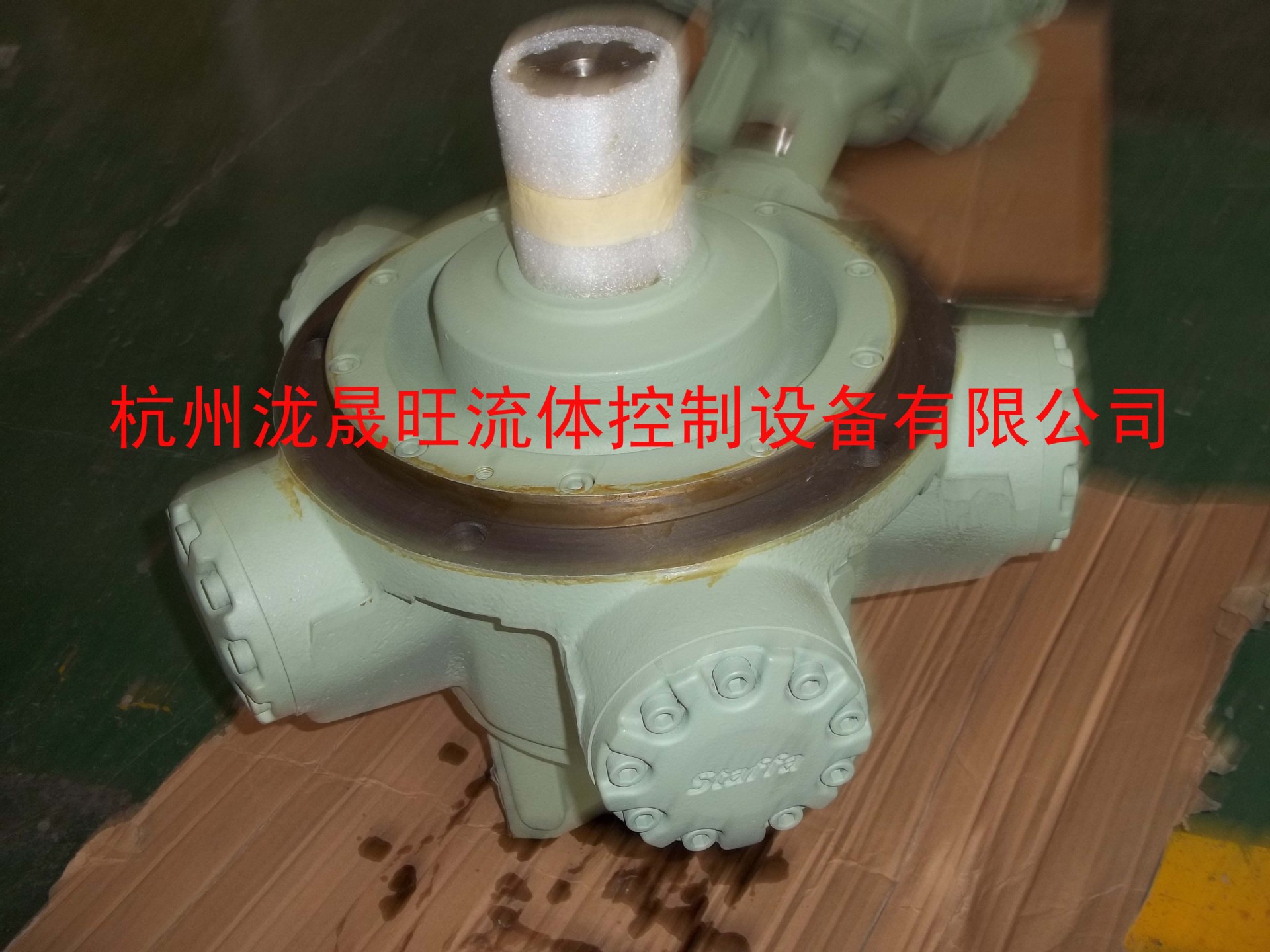 低速大扭矩液压马达英国Staffa HMB080 S FM3 70 PL436特价供应