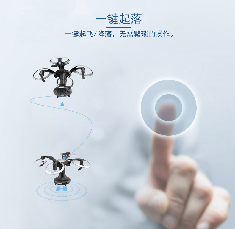 Drone WIFI pliant - Ref 3424076 Image 23