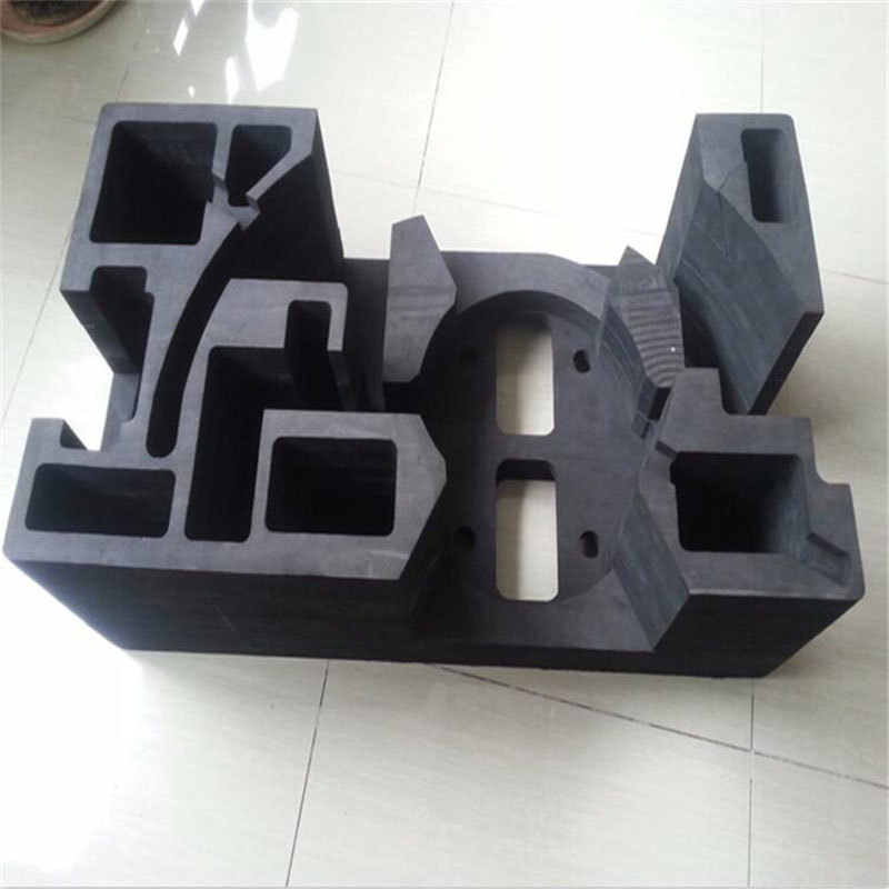 异形海绵切割 CNC异形切割成型 工具箱减震内衬