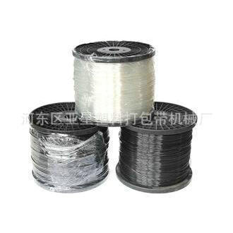 Manufactor recommend grape Steel wire Linyi Plastic Steel Line Plastic steel rope