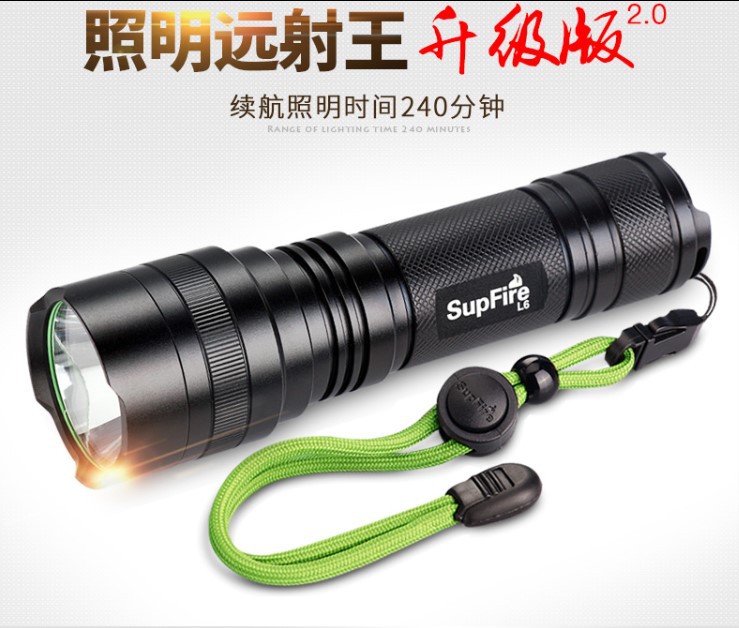 Lampe torche - batterie 5000 mAh - Ref 3401126 Image 9