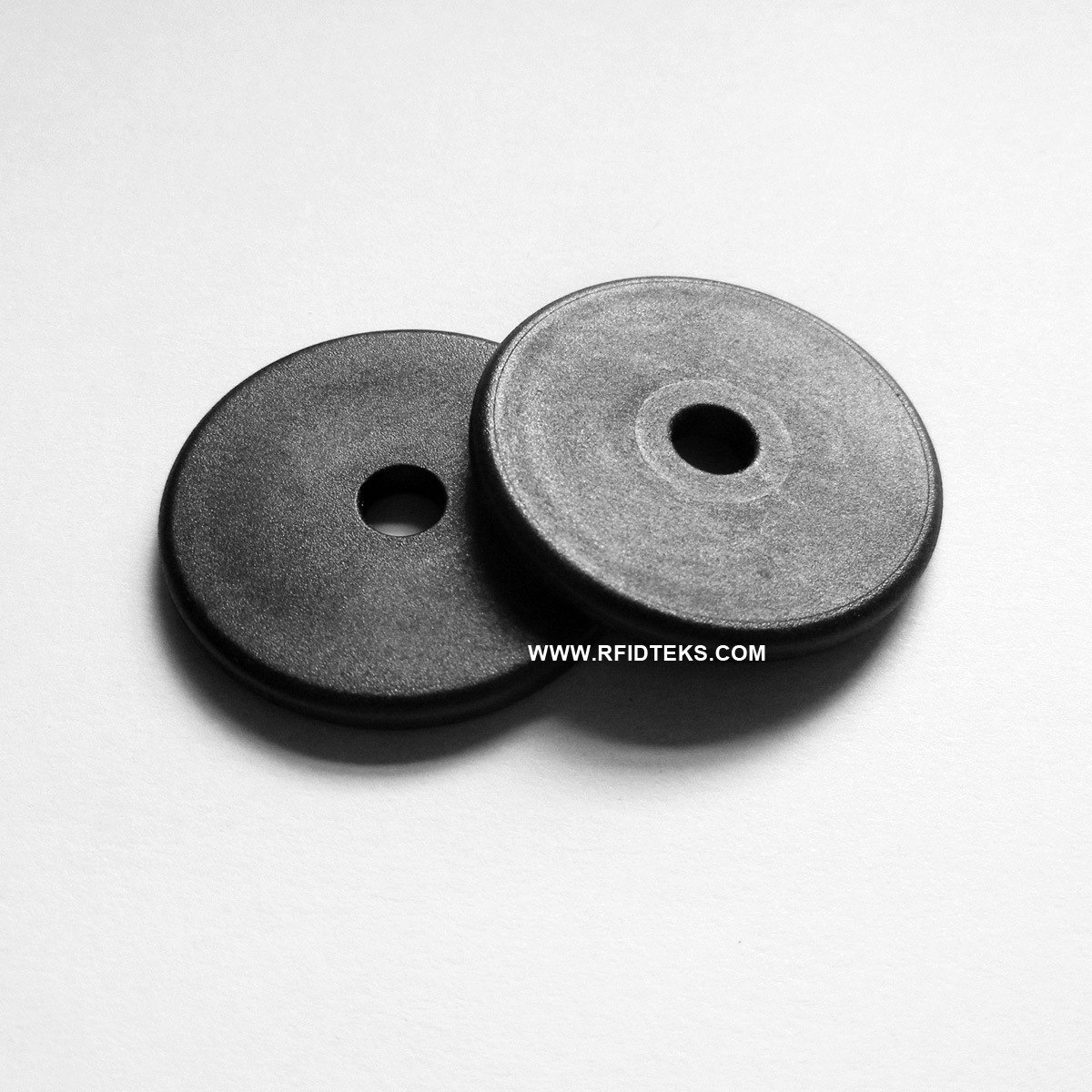 RFID圆型电子标签 ISO14443A 13.56MHZ NT 203芯片G26MM