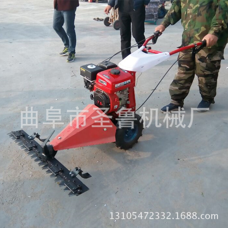 自走式剪草機(jī)10