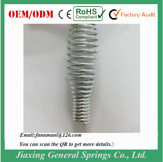 供应优质压簧 不规则弹簧 材质 旋向 多款供选 来图定做