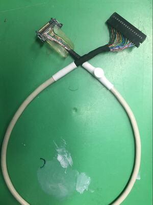 [JAE41对A2545CABLE线]
