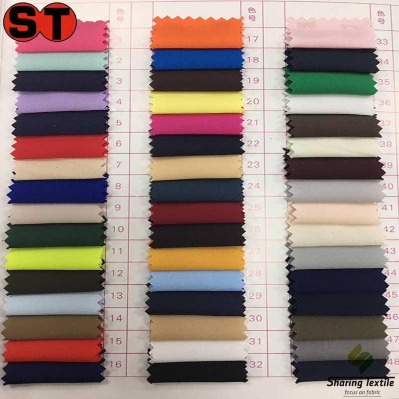 专业优质75D*75D 平纹弹力绒 现货 高性价比 里料 面料