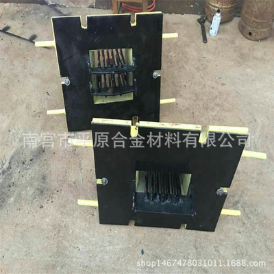 砖瓦厂用机口砖机机口硬质合金机口建材砌筑材料及砌块砖机口|ms