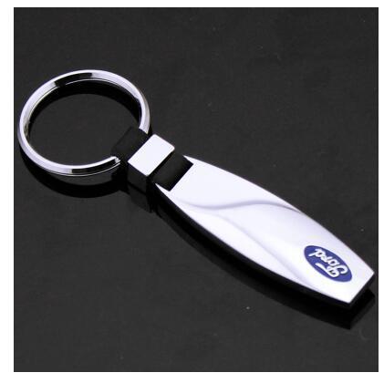 Car key Metal Key buckle public Toyota Buick Audi car standard Key buckle Arts and Crafts gift