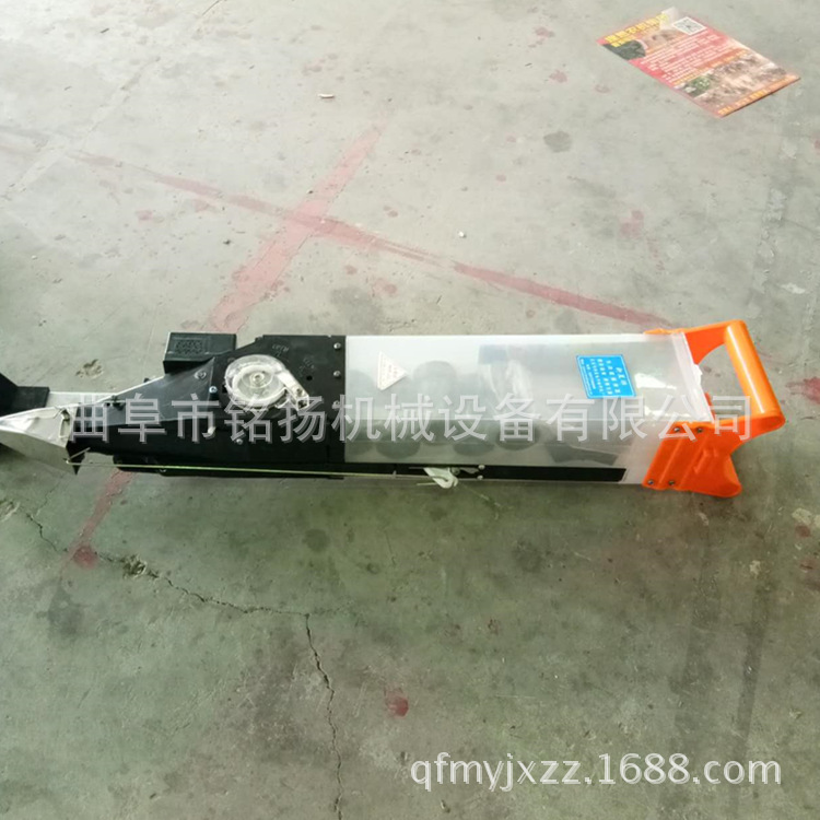 手提式施肥器价格淄博大豆棉花玉米播种机