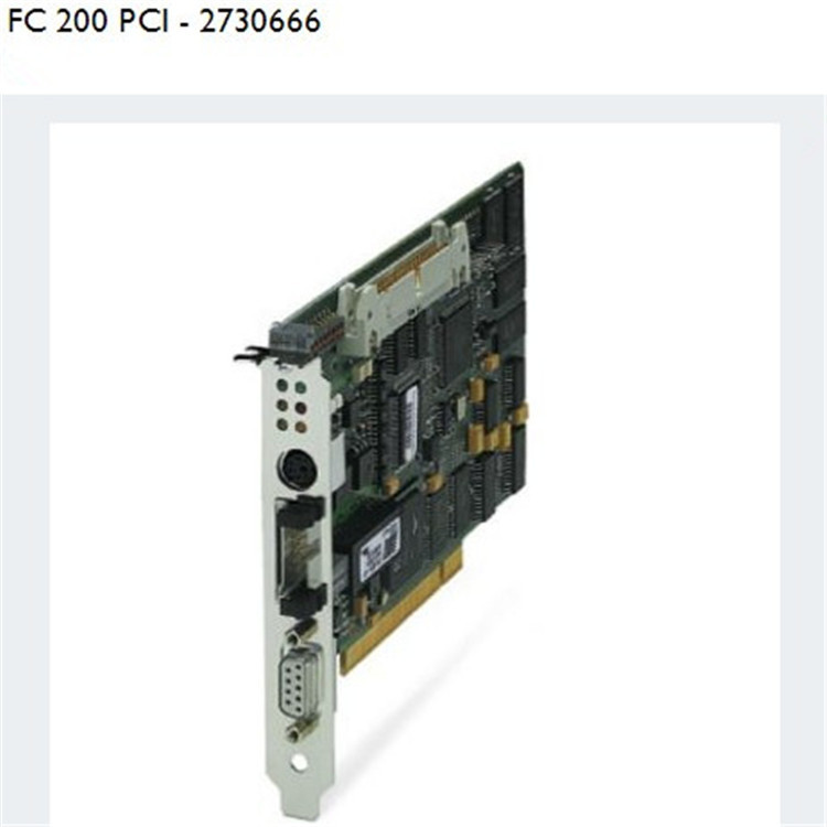 FC 200 PCI   2730666 菲尼克斯品牌控制面板