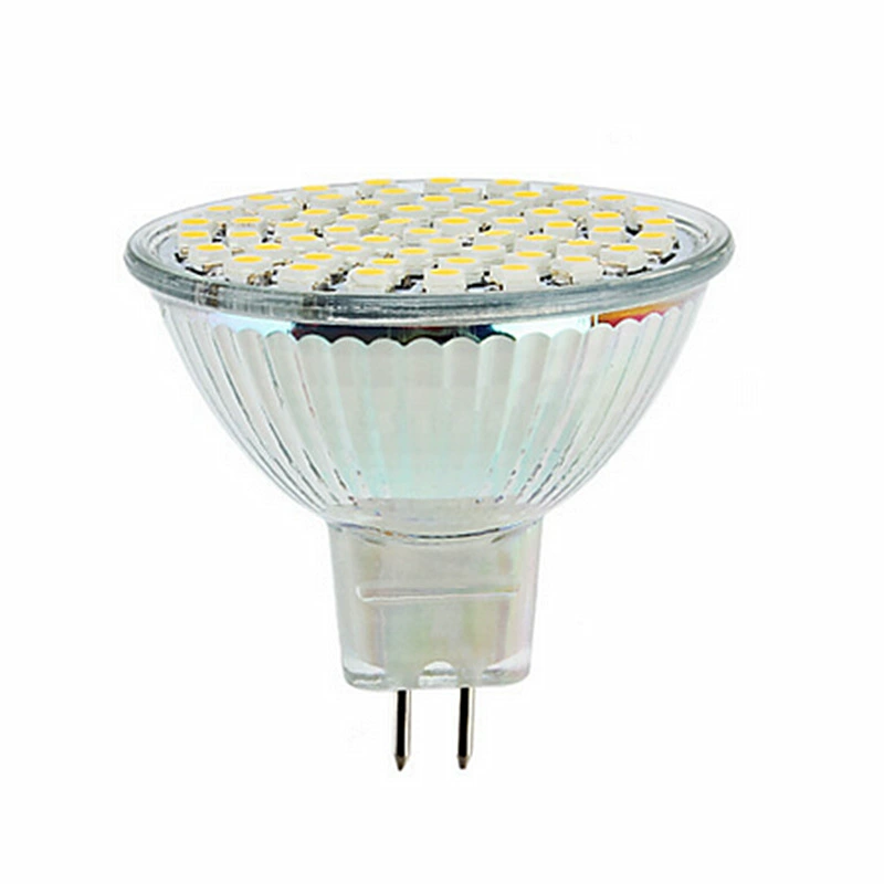 LED directional bulb, lights, 2835 pieces, 12v, diameter 50mm