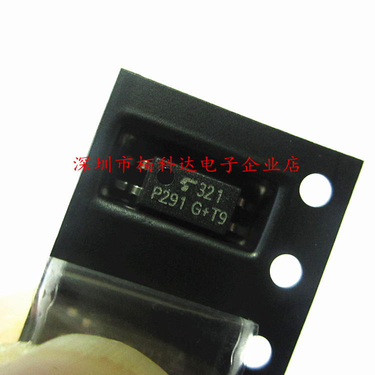 P291 G+ SOP-4贴片 TLP921-1GRH 光耦 光电耦合器 进口 