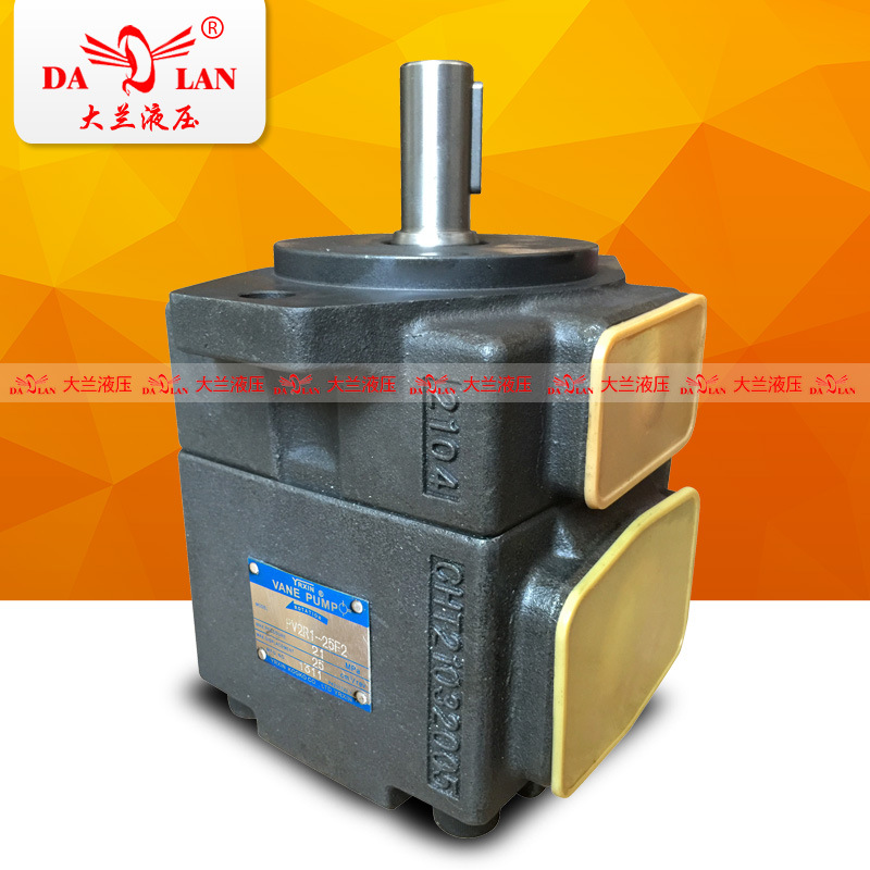 仙居YRIN厂家直销定量叶片泵PV2R1-8/10/12/14/17/19/23/25/31F1