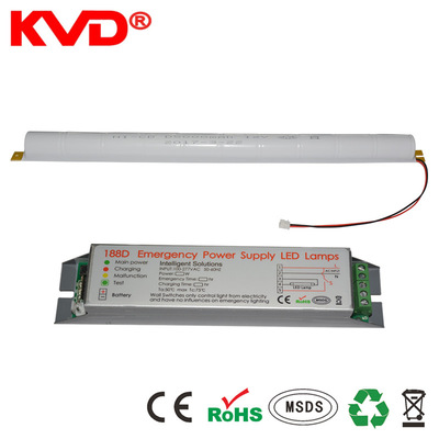 厂家直销LED日光灯应急电源，LED日光灯大功率应急电源，28W*1.5H|ms