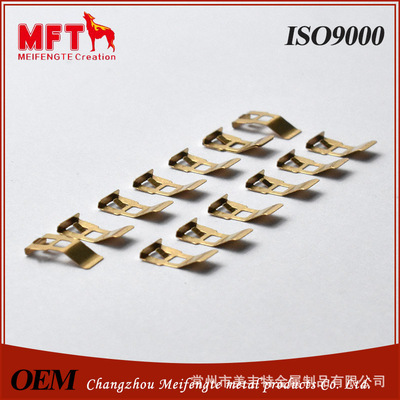 [Quality precision]Stamping Hardware Precision stamping parts Stainless steel Jiangsu Meifengte