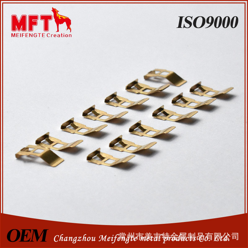 [Quality precision]Stamping Hardware Precision stamping parts Stainless steel Jiangsu Meifengte