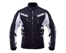 杜汉新款摩托车赛车服 摩托骑行服套装 摩托防护服 D201A 套