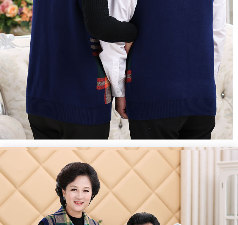 Gilet femme en Mélangé - Ref 3318166 Image 12