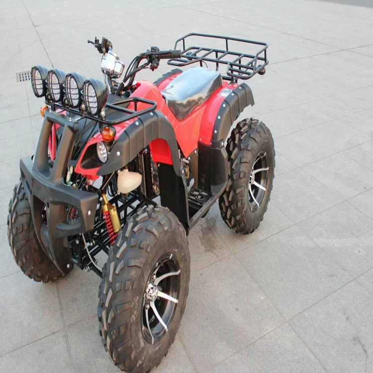 Поставка на месте 125 бензиновый двигатель Grand Bulls Beach Four -wheels