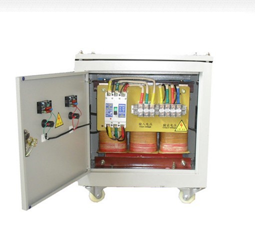 隔离变压器SG-900KVA/900KW三相干式 380V变65V电源变压器