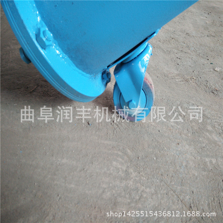 沙子上料提升机 石子送料提升机 螺旋提升机