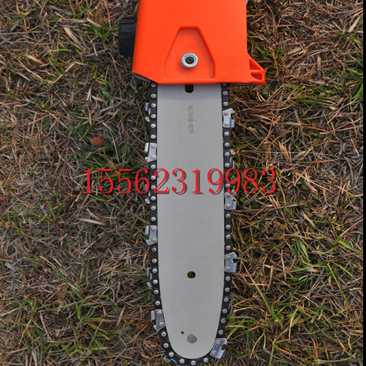 两冲多用枯枝修剪高枝锯 厂家定制加长高枝锯 铭扬机械