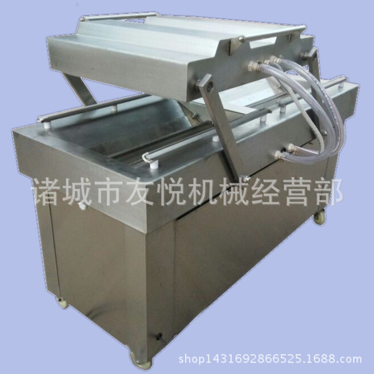 湖北炒瓜子真空包装机5公斤装瓜子真空包装机