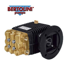 意大利BERTOLINI高壓柱塞泵 WMC1515 150BAR15L/min 高壓清洗機