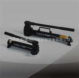 美国原装EAGLEPRO_易普超高压_手动打压泵