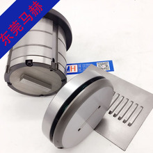 江苏亚威D工位特殊成型数控冲床模具向上冲桥模具可做通风散热孔