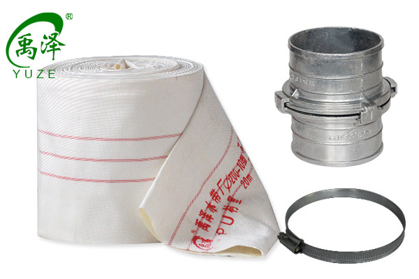 防汛编织袋用在防汛上面的是多大口径的？