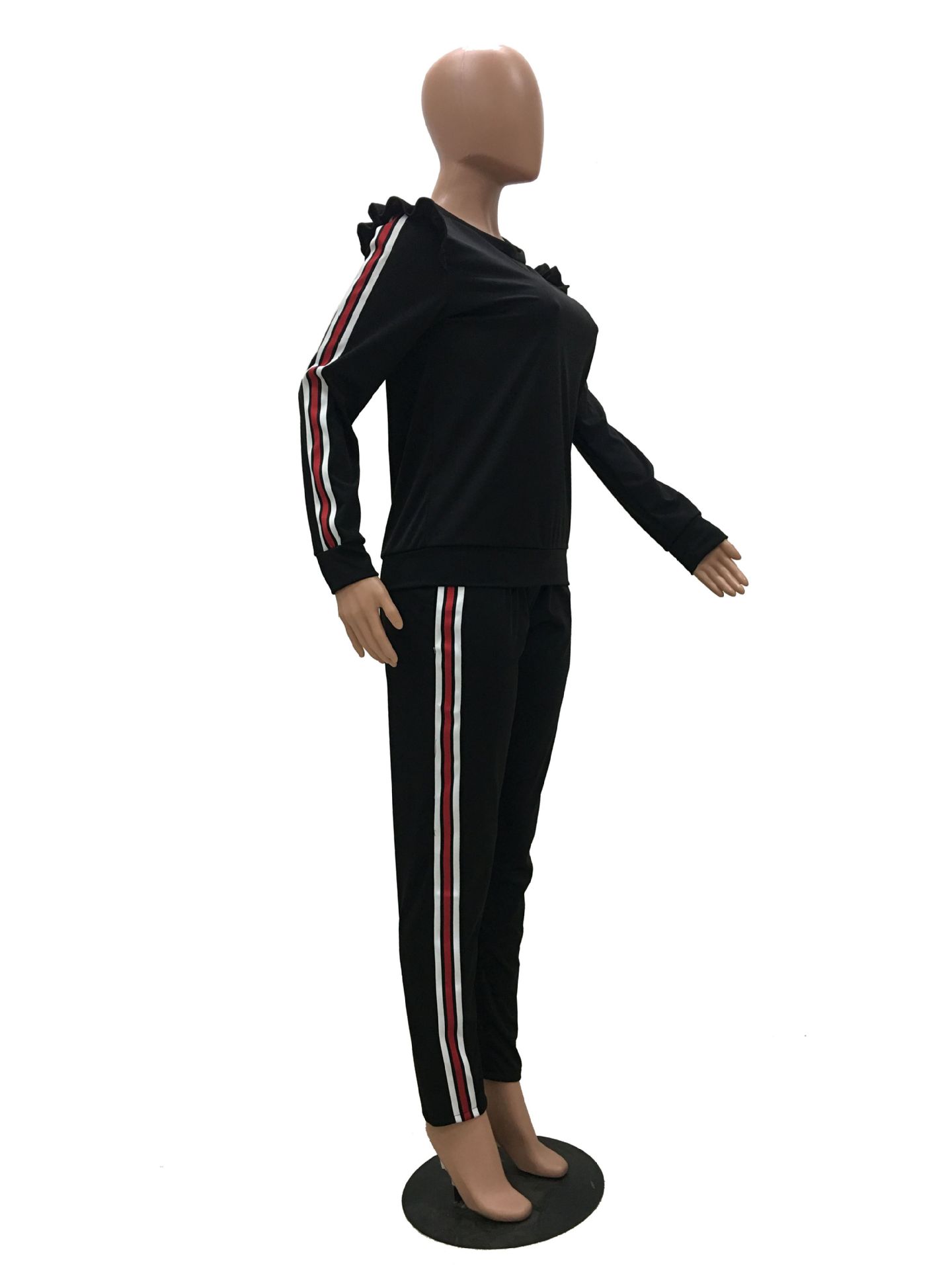 Costume femme en Mélange de fibres chimiques - Ref 3333952 Image 31