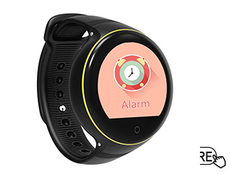 GPS Tracker Smart Watch For Children Kids