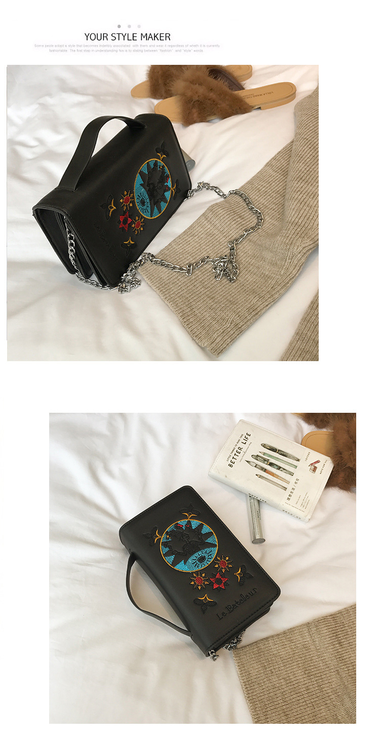 Fashion PUShoulder Bags(white)NHXC0142-white