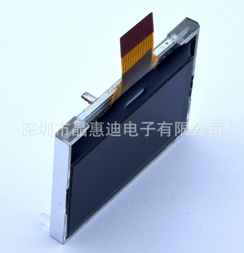 12864 SPI����Һ��ģ�� JHD12864-G573BTW-BL