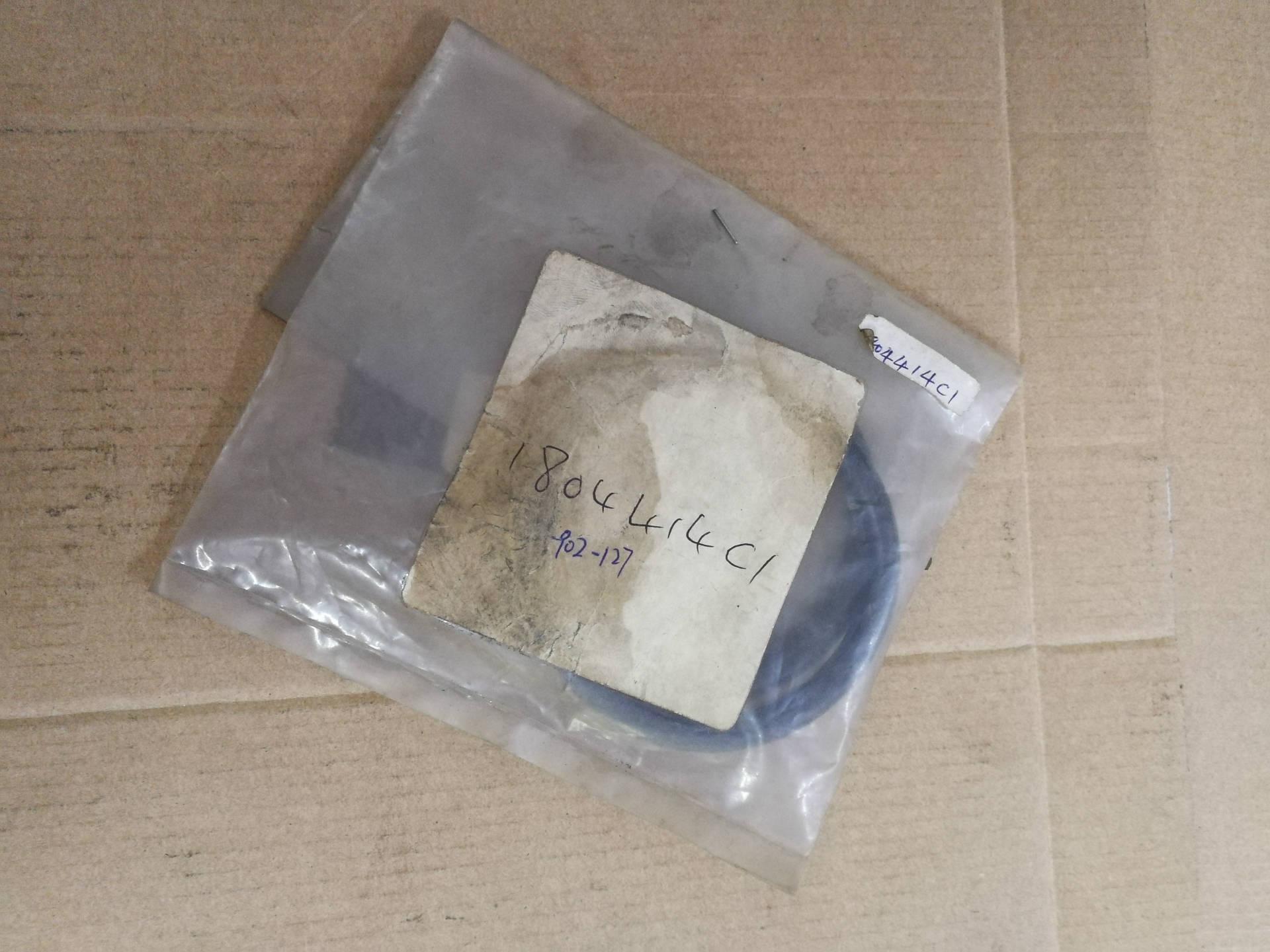 供应帕金斯发动机冷却器胶圈1804414C1