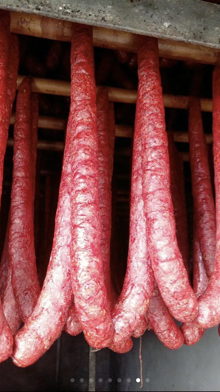 守信肠衣厂，大量供应，猪干肠衣30-32毫米