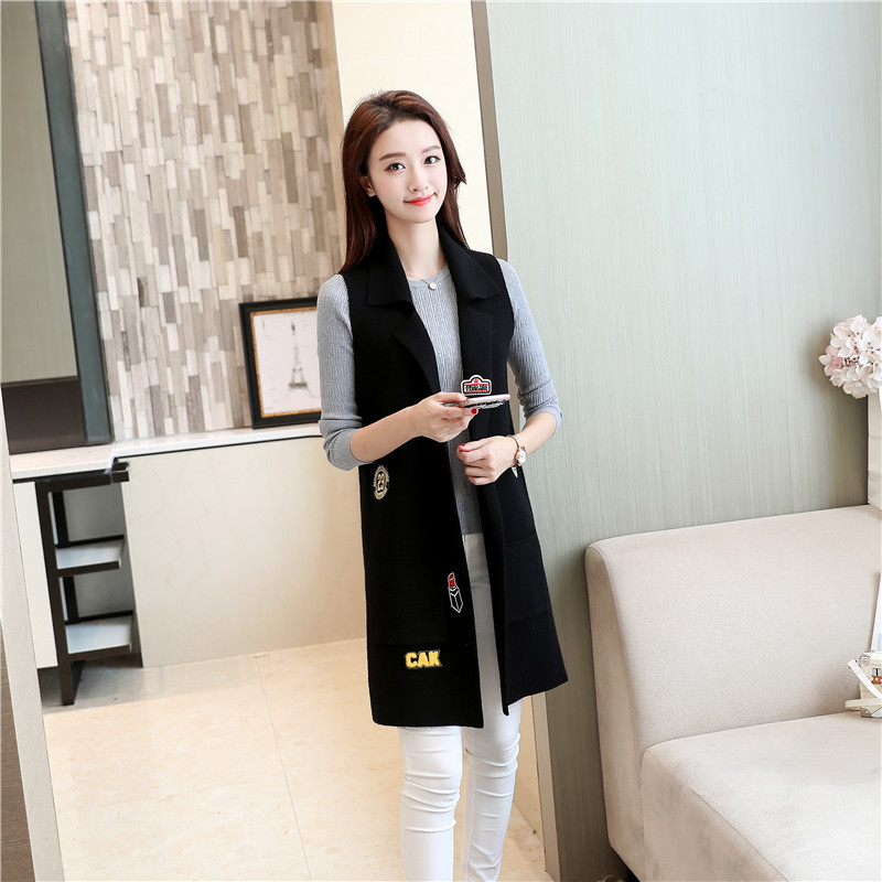 Gilet femme RONG RONG en Tricot - Ref 3318200 Image 37