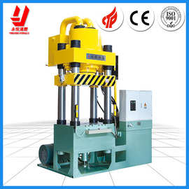 液压机械厂生产 多规格300吨冷挤压成型液压机 铝材挤压机