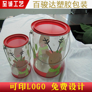 �S�� ʮ��Ʒ�| �AͰ�R���F͸�����ϰ��bͰ PETӡˢ����Ͱ